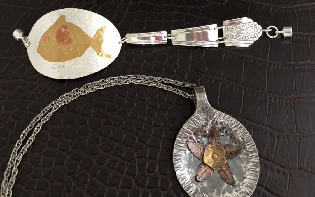 Workshop – Cold Connect Bracelet or Pendant