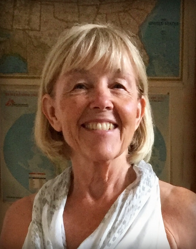 January 2019 – Mary Martin
