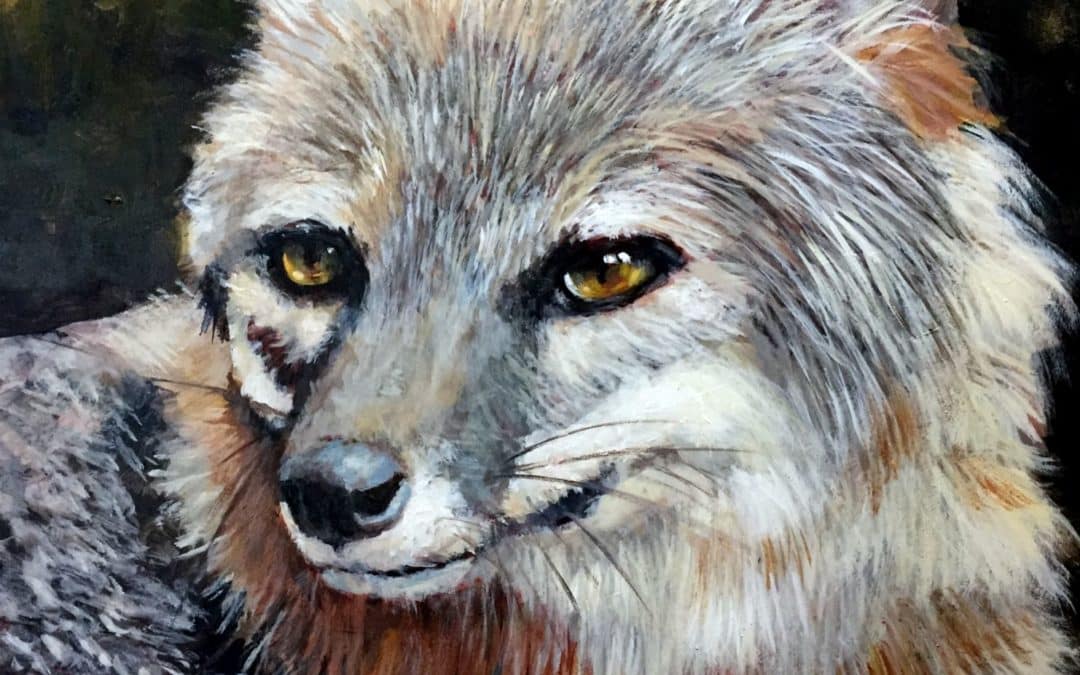 Workshop – Painting Eyes and Fur