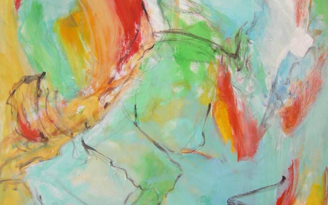 Workshop – Abstract Doodling