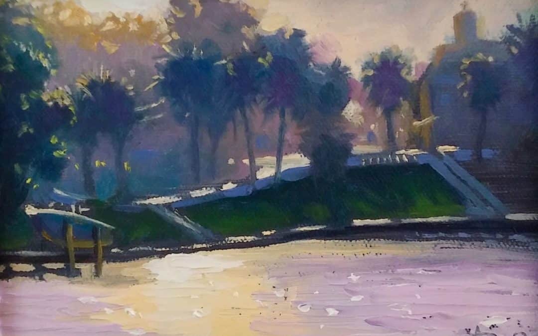 CLOSED Workshop – Painting with Mood