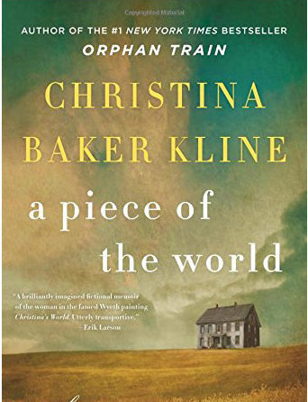 SUMMER BOOK CLUB - A Piece of the World