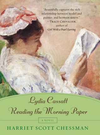 SUMMER BOOK CLUB - Lydia Cassatt Reading the Morning Paper