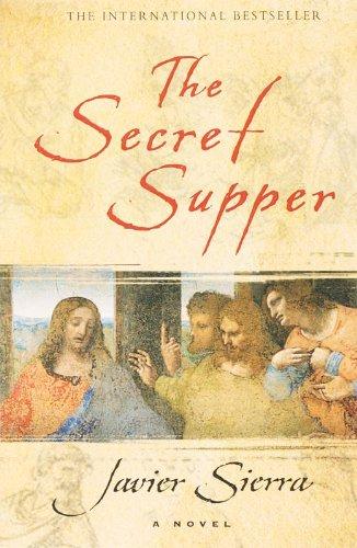 SUMMER BOOK CLUB - The Secret Supper