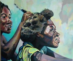 Curator's Choice "Gossip" by Andy Beauchamp