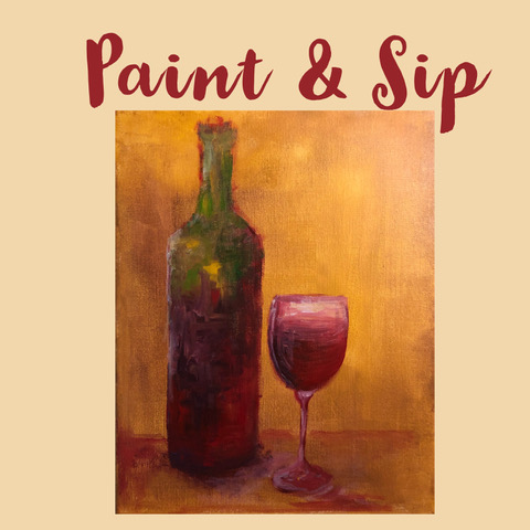 sip and paint near me this weekend
