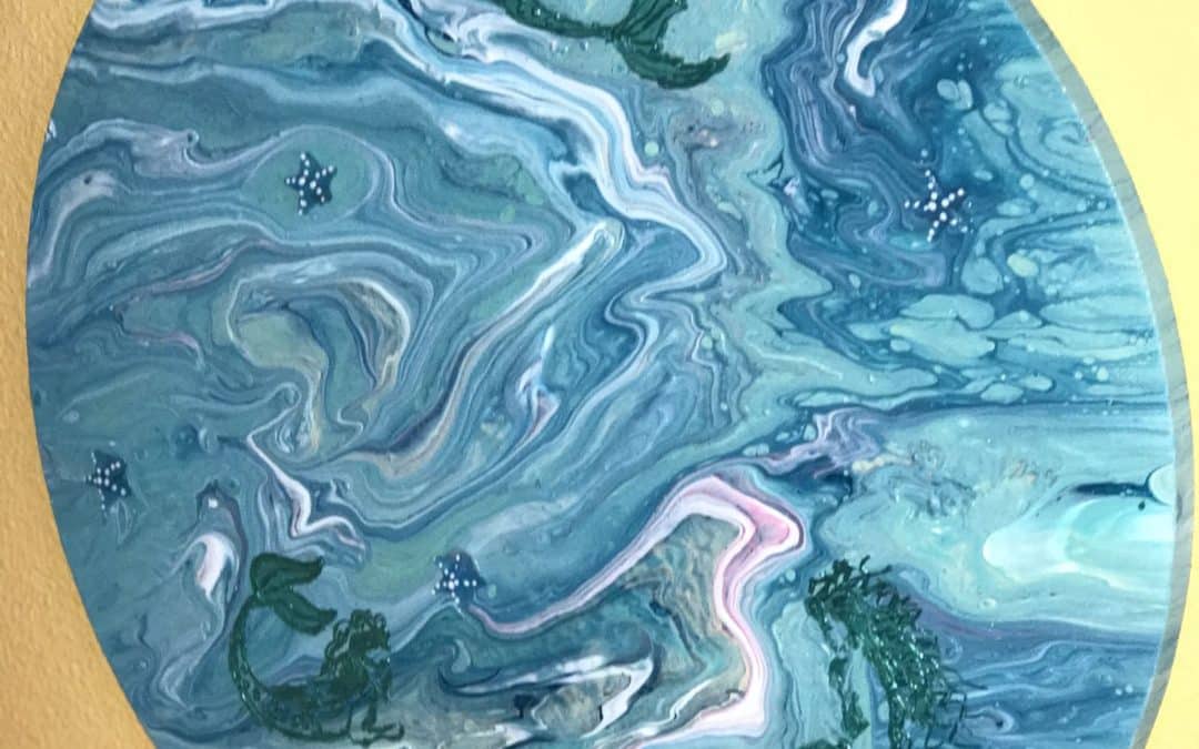 CLOSED Workshop – Fluid Art