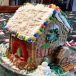 Family Event - Build a Gingerbread House