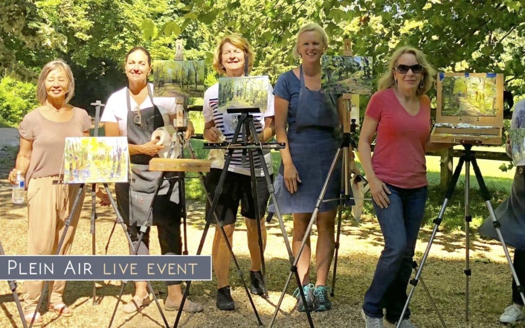 Plein Air Event