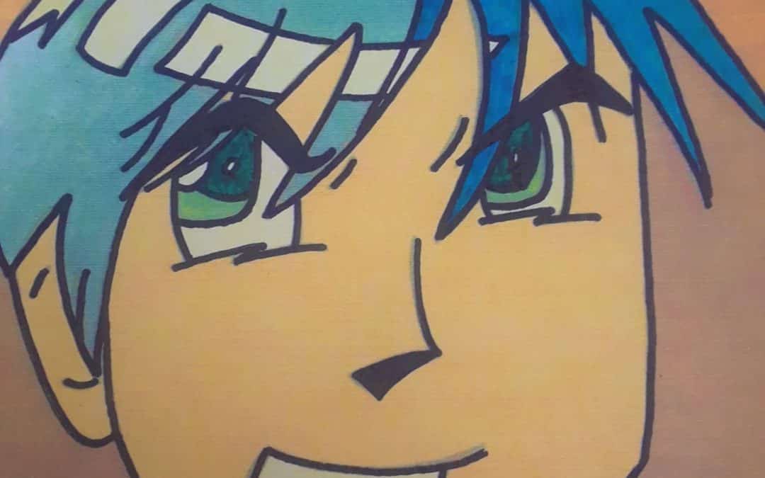 POSTPONED Kids Workshop – Cartooning and Anime for Youth