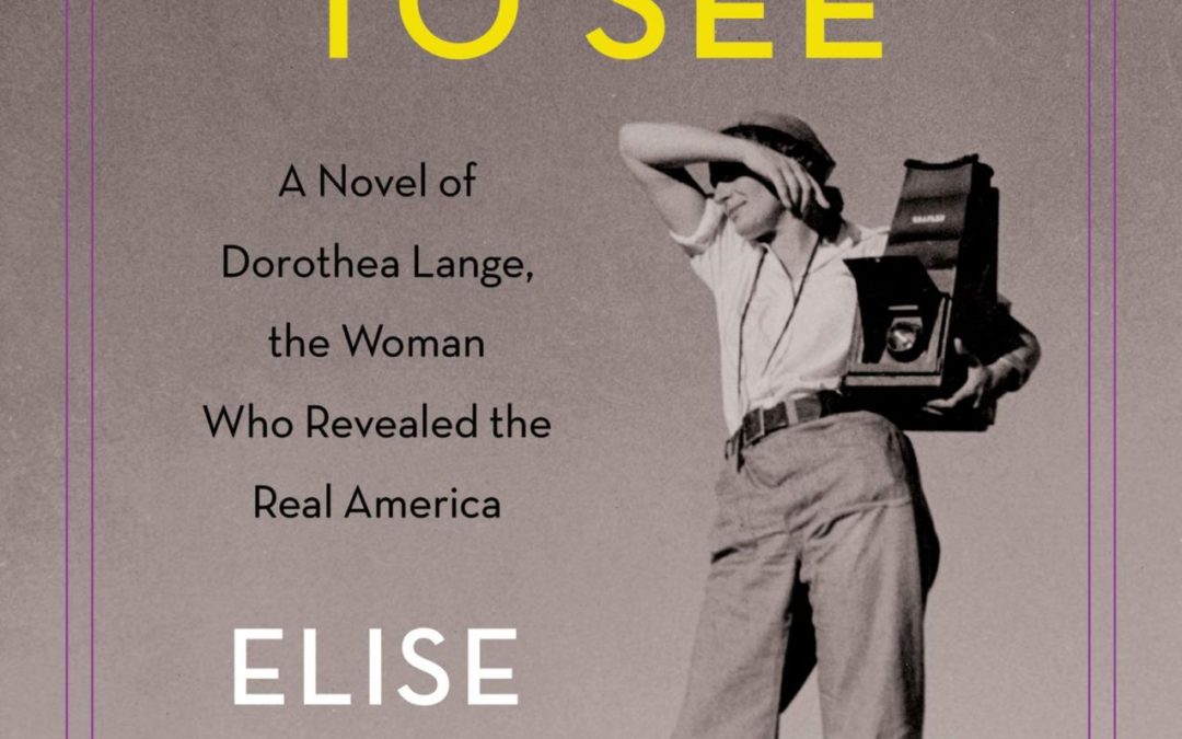 POSTPONED SUMMER BOOK CLUB – Learning to See