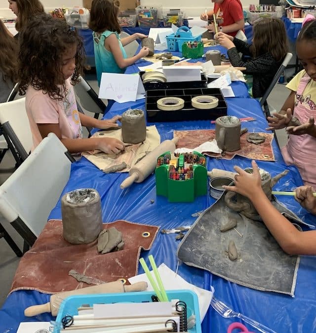 POSTPONED – Summer Camp Week 5 (2020)