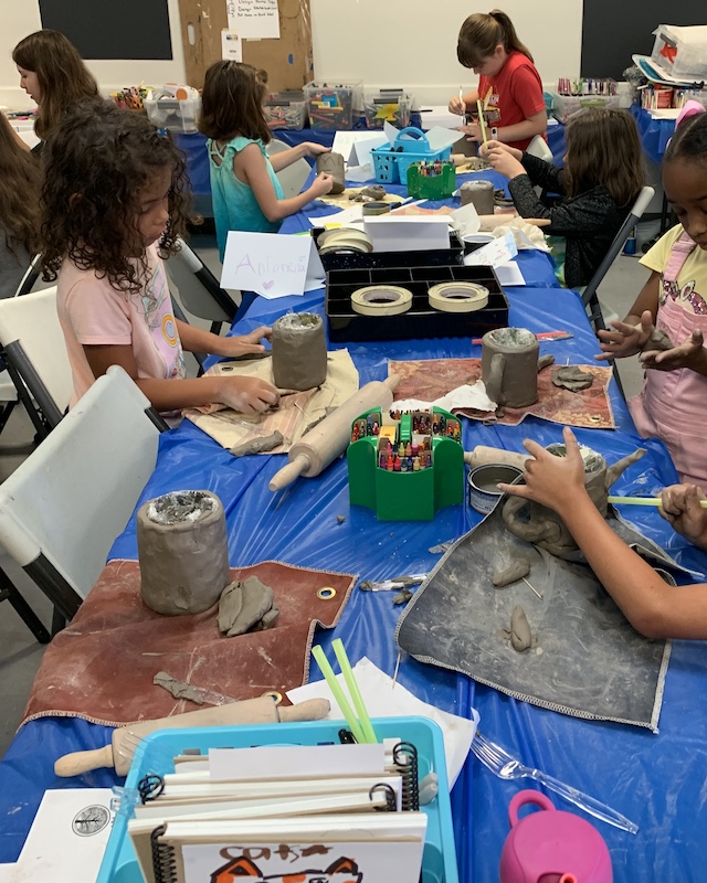 SOBO Kids Workshops | Winter Garden Art Association