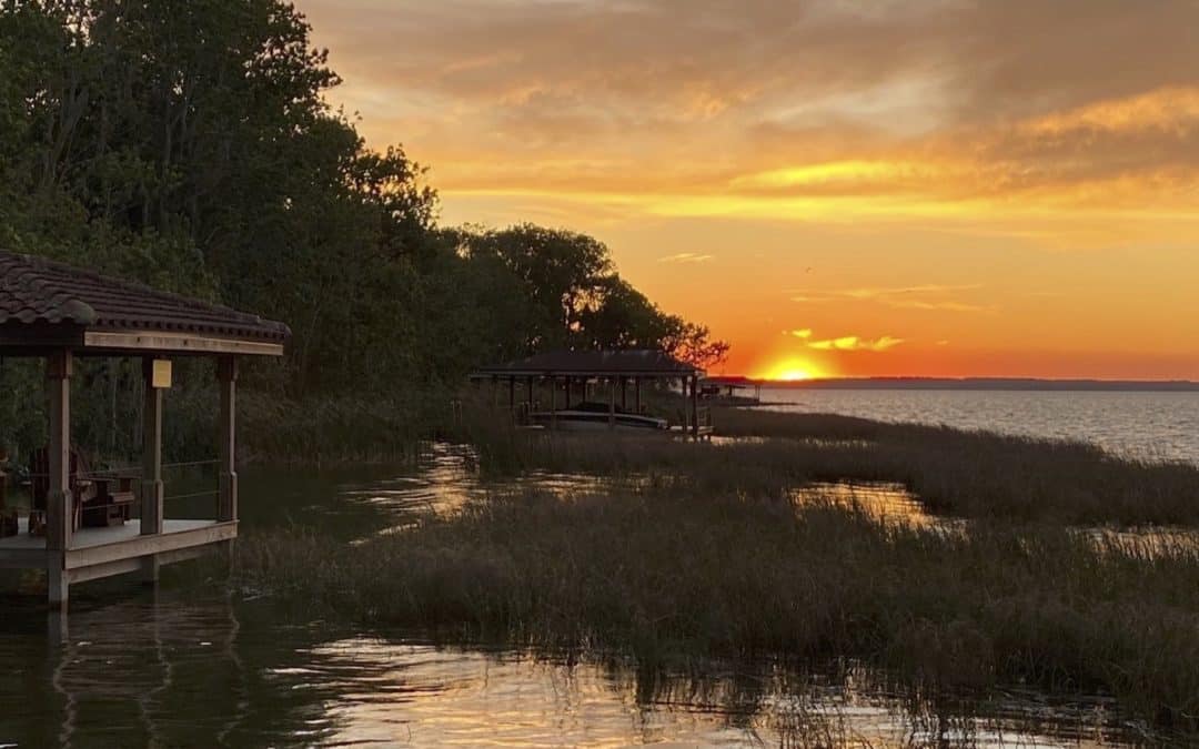 Sunset Plein Air Class with Noreen Coup