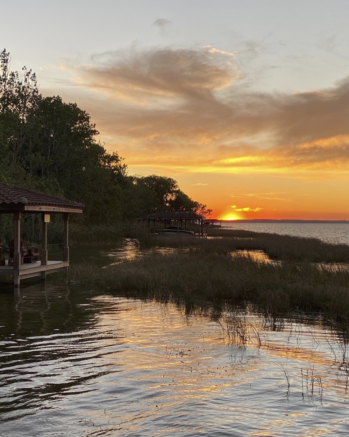 Sunset Plein Air Class with Noreen Coup