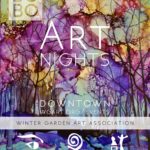 Art Night VIP Downtown Winter Garden