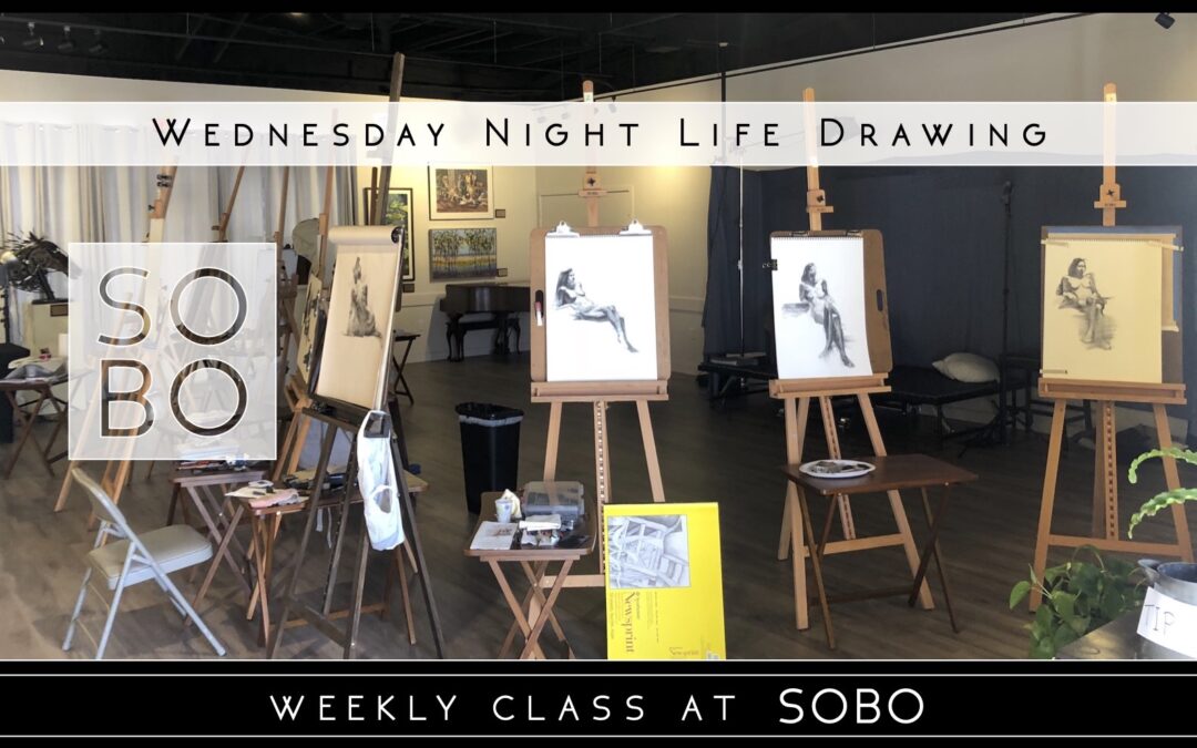 Life Drawing