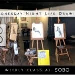 Life Drawing