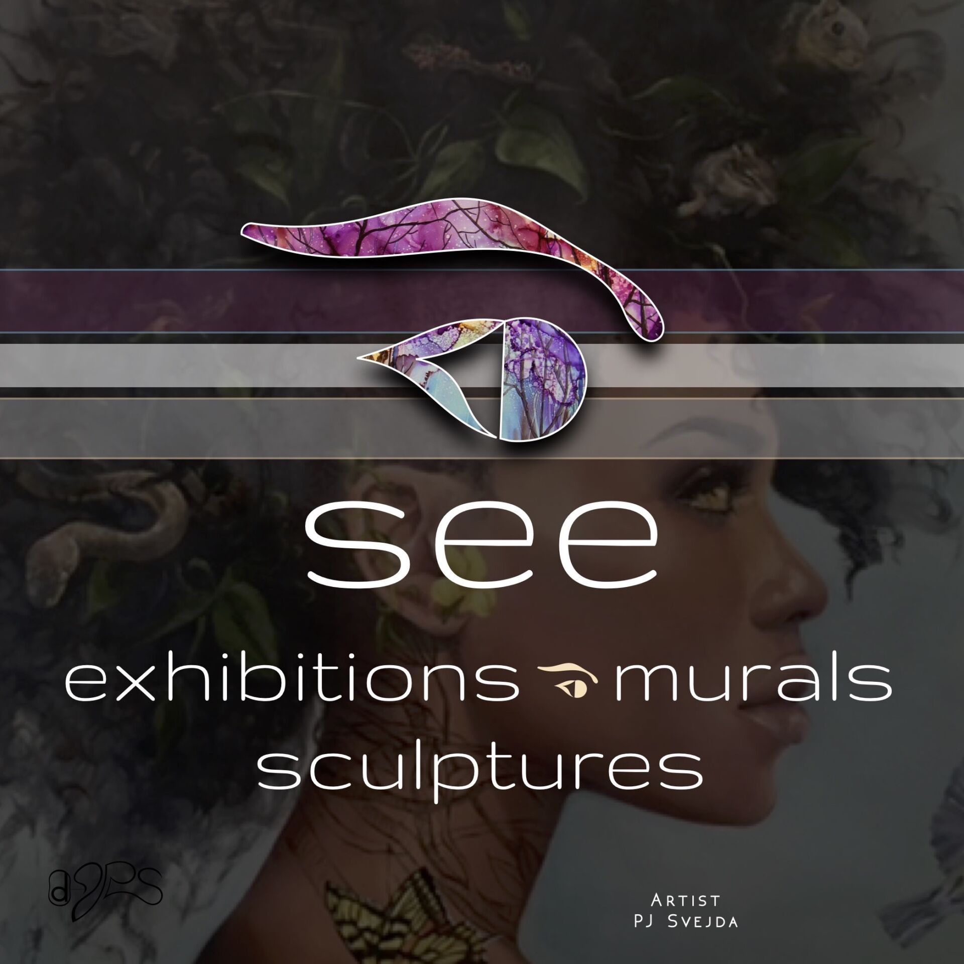 SEE - Exhibitions, Murals, Sculptures