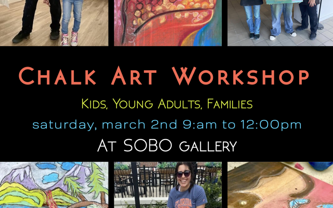 Chalking Workshop