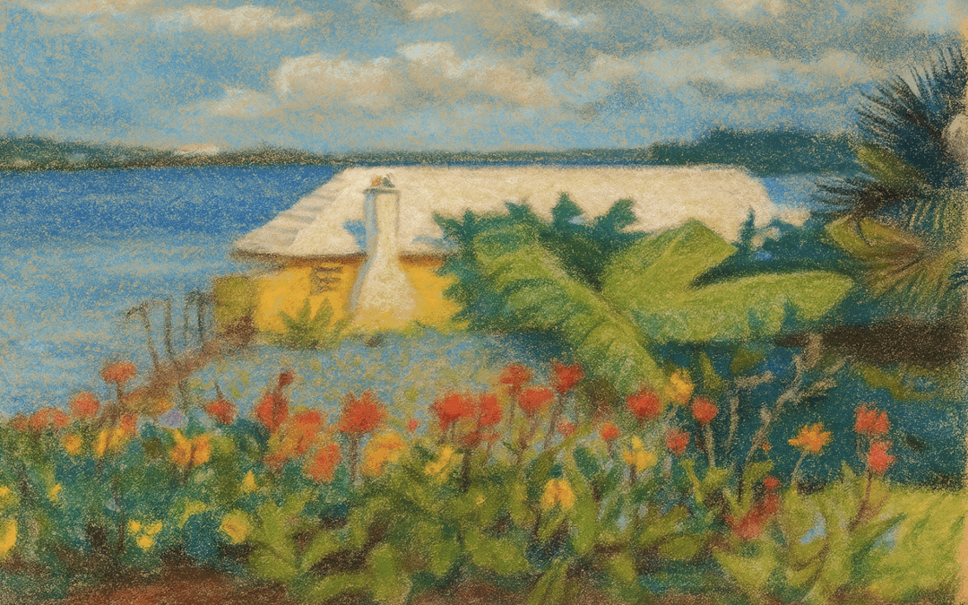 Impressions in Paint Workshop – Nicora Gangi