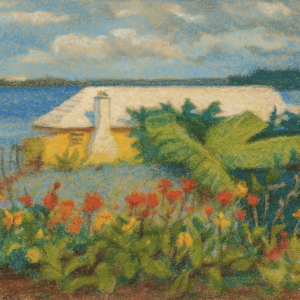 Impressions in Paint Workshop - Nicora Gangi