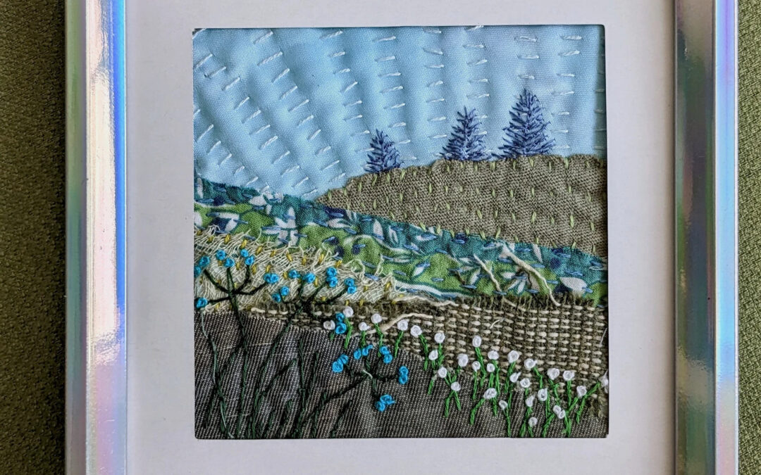 Fiber Art Workshop – Mirjana Cesar