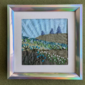 Fiber Art Workshop - Mirjana Cesar