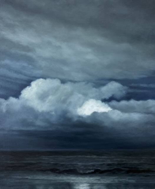 Class in Oils - Nicora Gangi