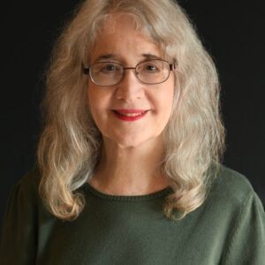 Elaine Person - Writing to Art Workshop