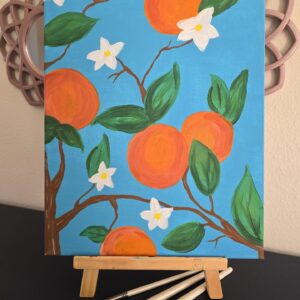 Paint and Sip - Drew Masangkay