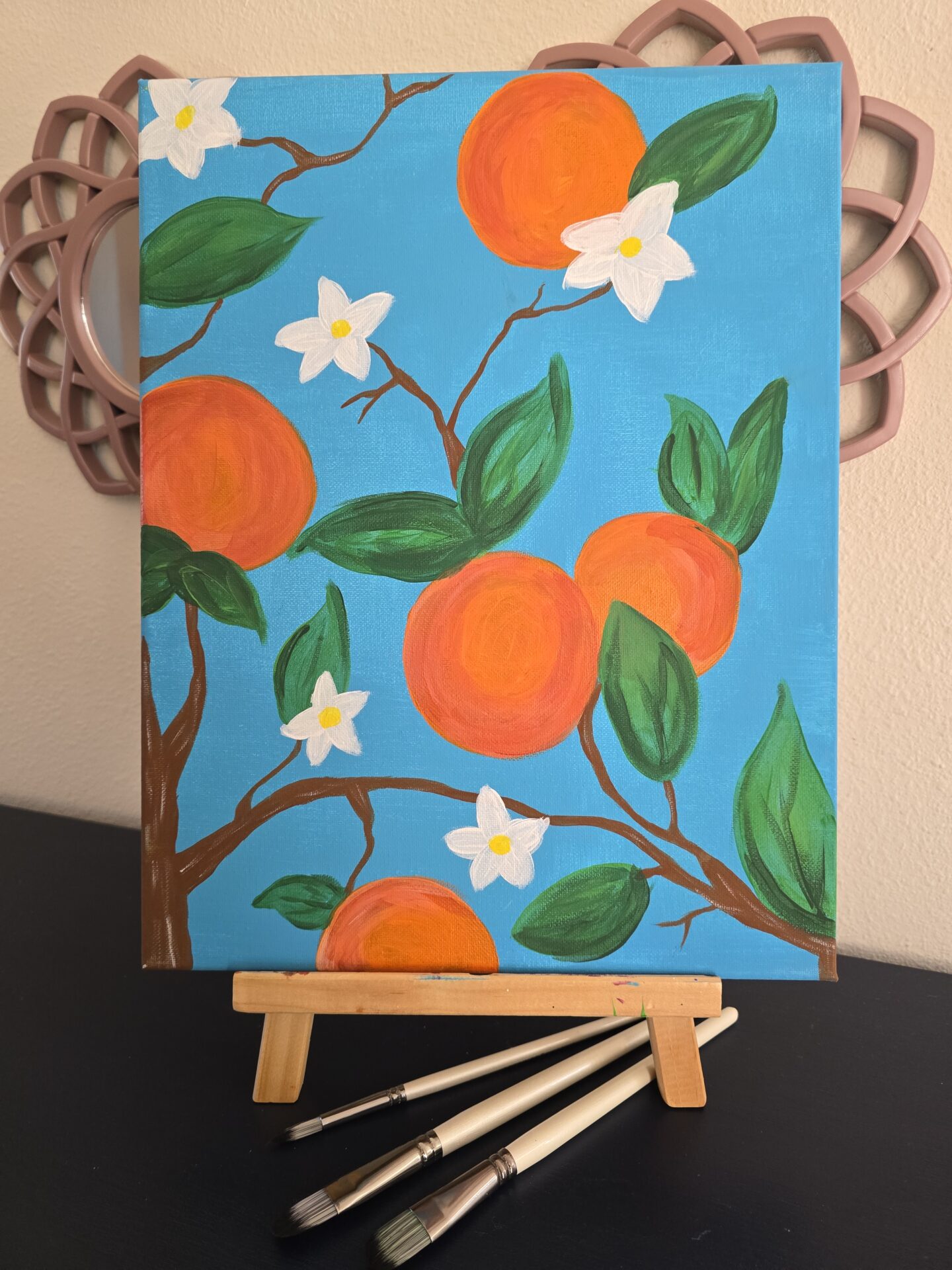 Paint and Sip - Drew Masangkay