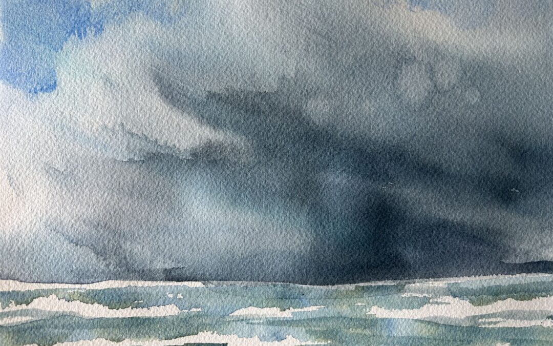 April 24th – Watercolor Painting – Geri Hurlbut