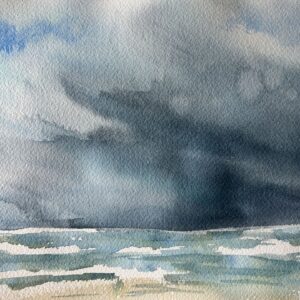 April 24th - Watercolor Painting - Geri Hurlbut