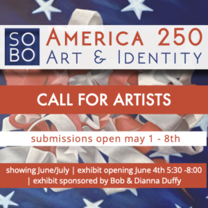 Art Submission Opens - America 250 – Art & Identity