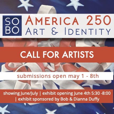 Art Submission Opens - America 250 – Art & Identity