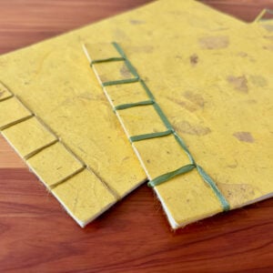 Japanese Stab Binding: Create a Handmade Botanical Journal - Workshop