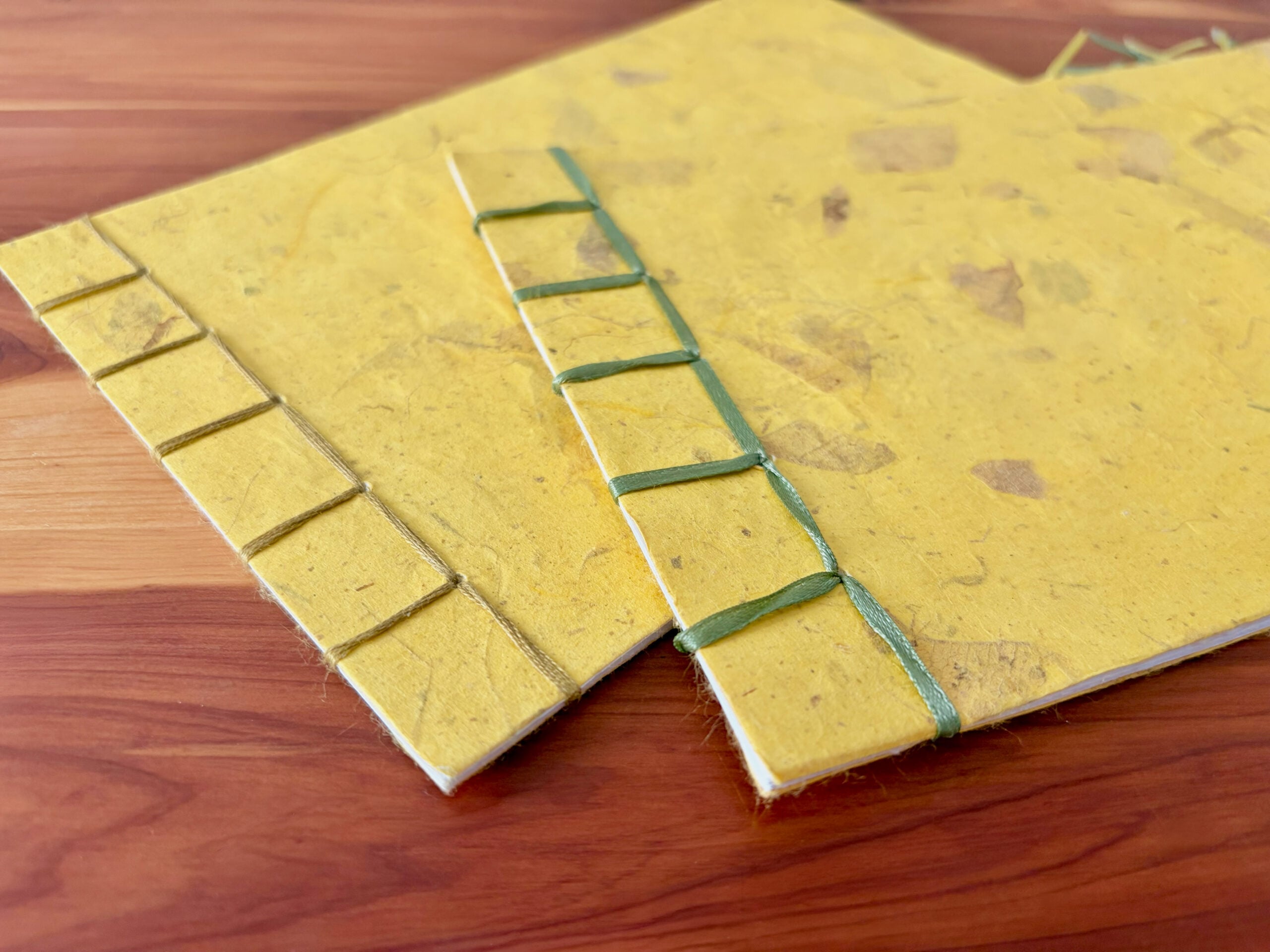 Japanese Stab Binding: Create a Handmade Botanical Journal - Workshop
