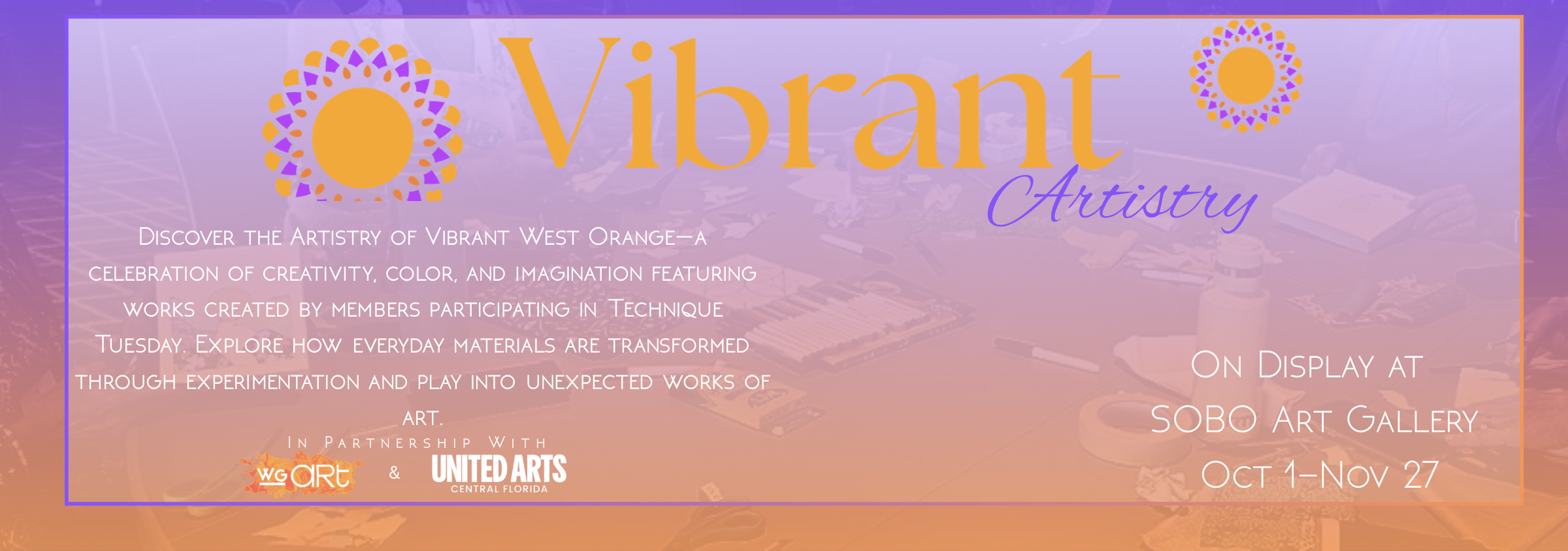 Vibrant Artistry